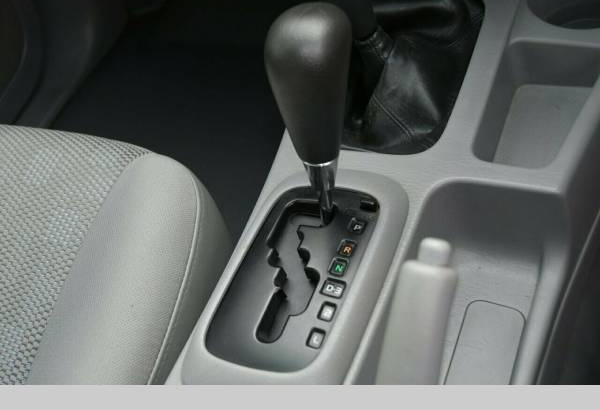 2009 Toyota Hilux SR(4X4) Automatic