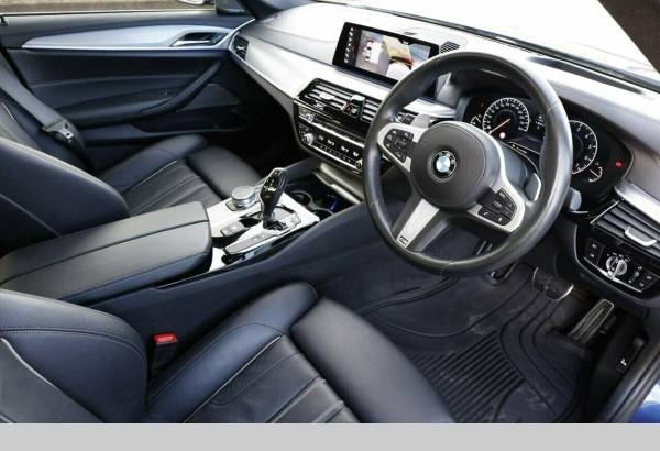 2019 BMW 530I M-Sport Automatic