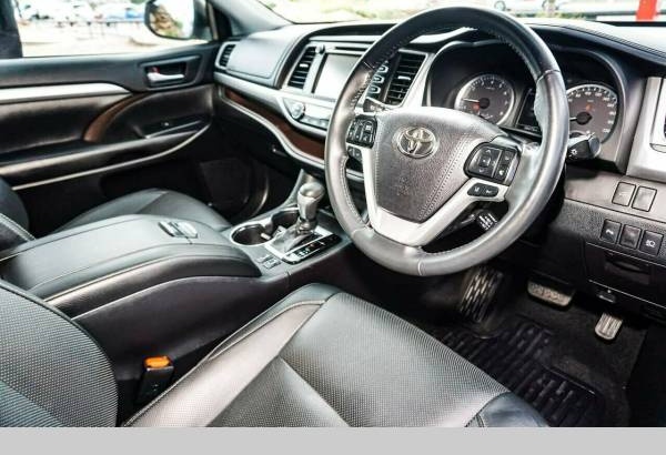 2019 Toyota Kluger GXL(4X4) Automatic