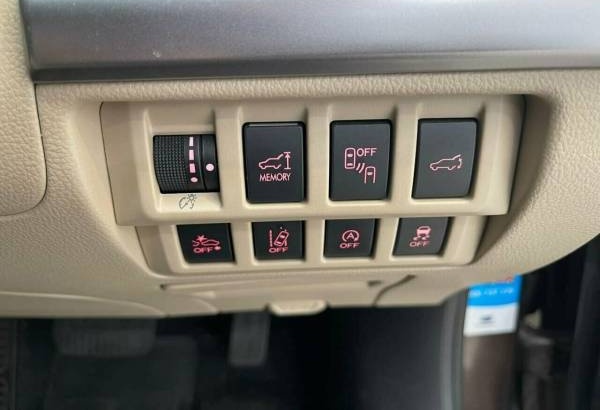 2017 Subaru Outback 2.5IPremium Automatic