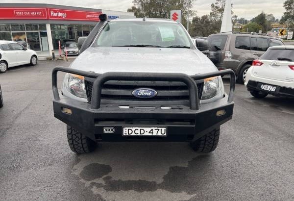 2013 Ford Ranger XL 3.2 (4X4) Automatic