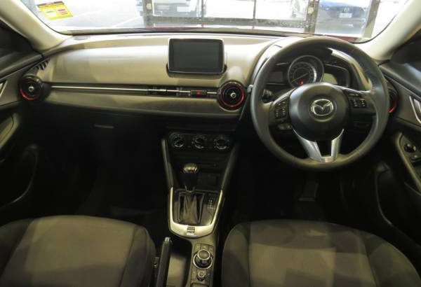 2017 Mazda CX-3 Maxx(awd) Automatic