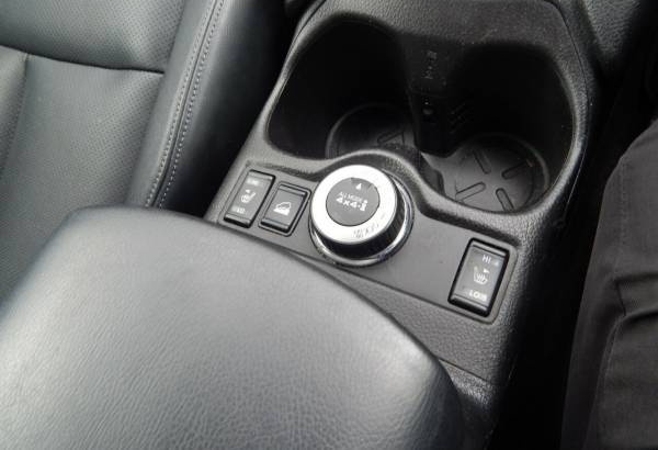 2014 Nissan X-Trail TI(4X4) Automatic