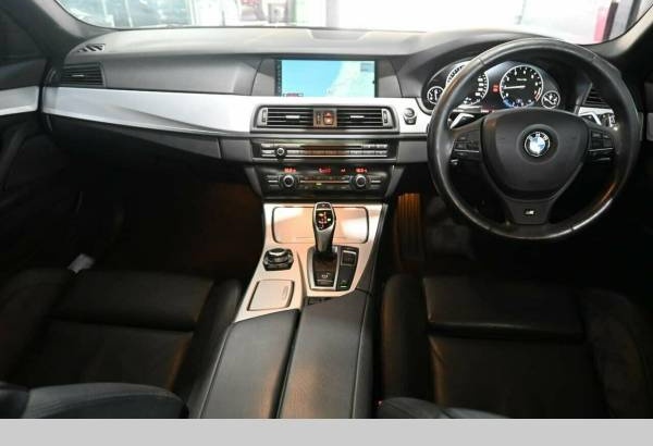 2012 BMW 528I - Automatic