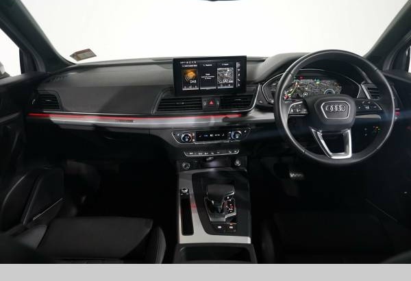 2021 Audi Q5 45TfsiQuattroLaunchEDMhev Automatic