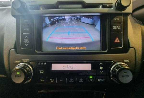 2016 Toyota LandcruiserPrado GXL(4X4) Automatic