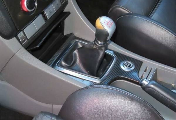 2008 Ford Focus XR5Turbo Manual