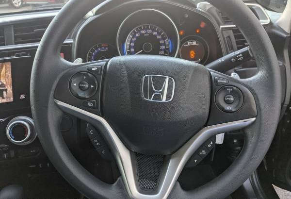 2015 Honda Jazz VTI Automatic