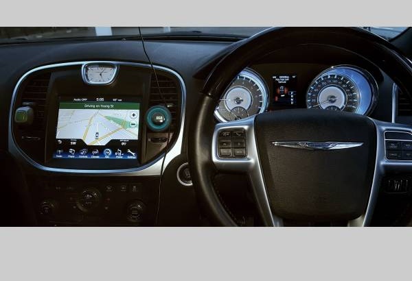 2014 Chrysler 300  Automatic