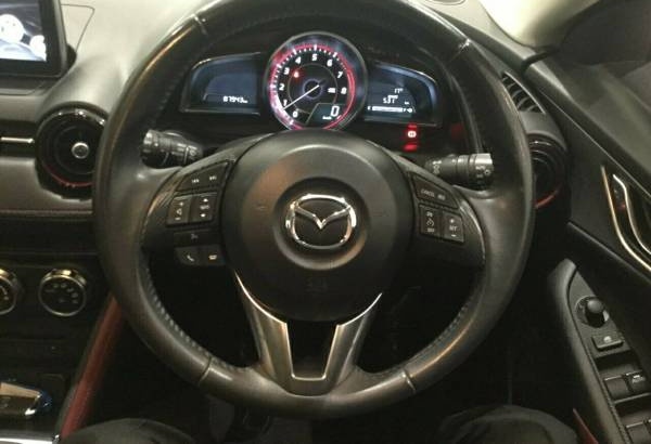 2015 Mazda CX-3 STouring(fwd) Manual