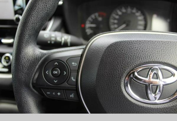 2019 Toyota Corolla AscentSport(hybrid) Automatic