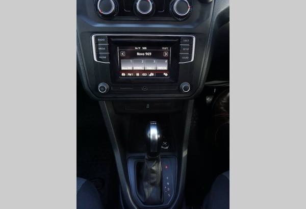2015 Volkswagen Caddy SWBTrendlineTSI220 Automatic