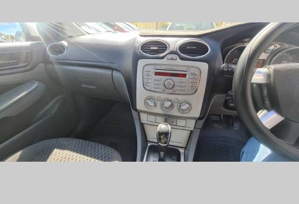 2009 Ford Focus Tdci Automatic