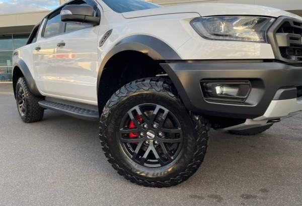 2019 Ford Ranger Raptor2.0(4X4) Automatic