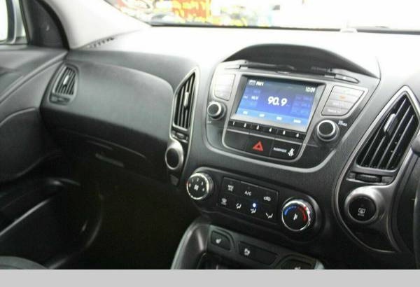 2015 Hyundai IX35 SE(fwd) Automatic