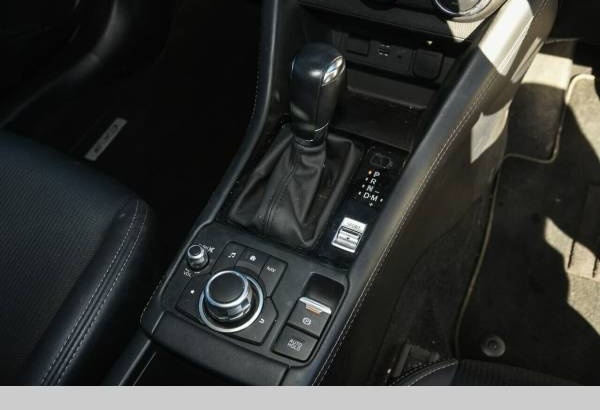 2019 Mazda CX-3 sTouringSKYACTIV-Drivei-ACTIVAWD Automatic