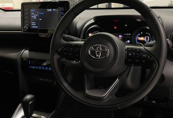 2021 Toyota YarisCross GX Automatic