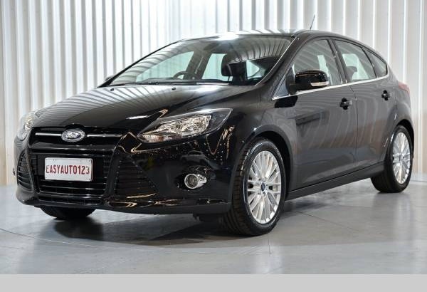 2012 Ford Focus Sport Automatic