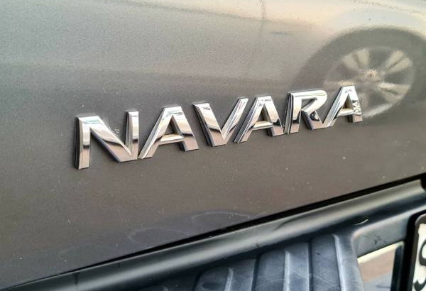 2010 Nissan Navara ST(4X4) Automatic