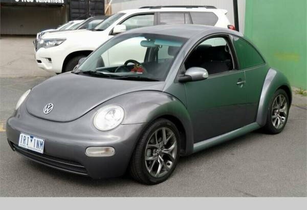 2005 Volkswagen Beetle 1.6Ikon Automatic