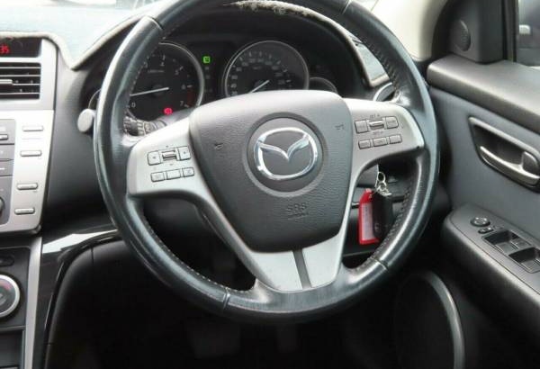 2009 Mazda 6 Classic Automatic