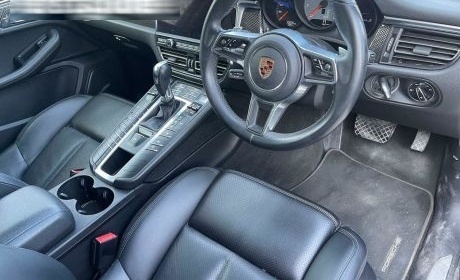 2019 Porsche Macan S Automatic