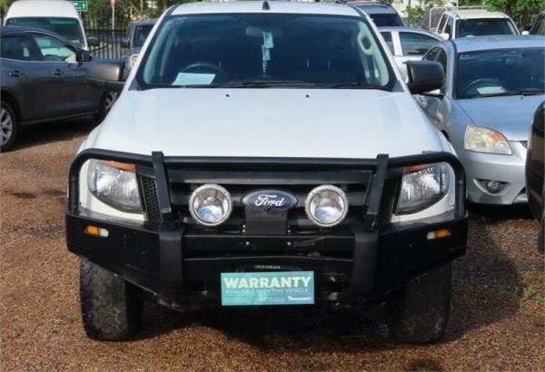 2013 Ford Ranger XL3.2(4X4) Automatic