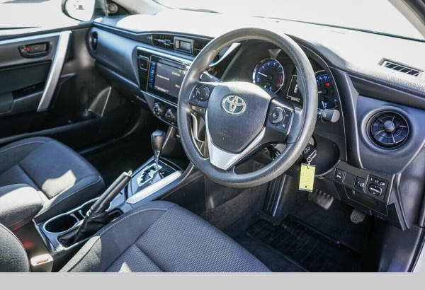 2018 Toyota Corolla Ascent Automatic