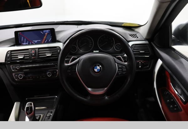 2013 BMW 328I SportLine Automatic