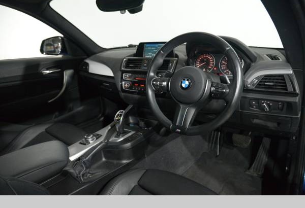 2015 BMW 220I M-Sport Automatic