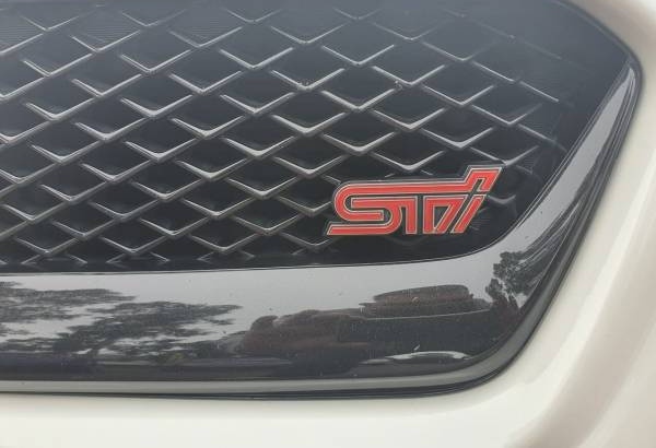 2015 Subaru WRX STIPremium Manual