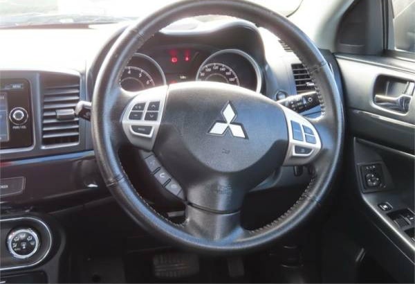 2015 Mitsubishi Lancer LS Automatic