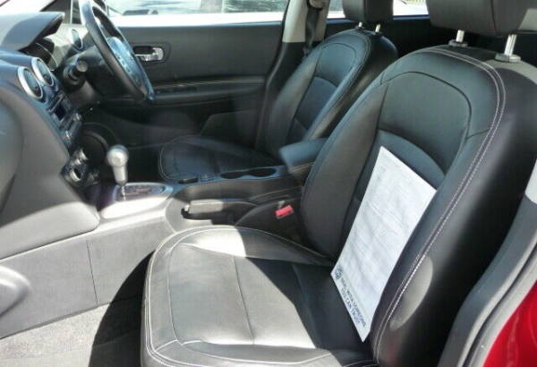 2012 Nissan Dualis TI(4X2) Automatic