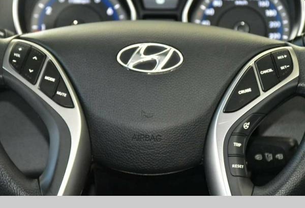 2015 Hyundai I30 Active Manual