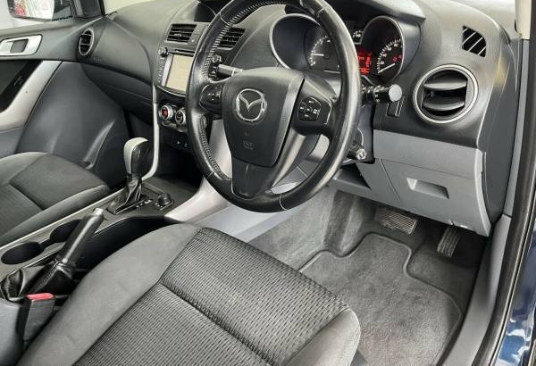 2016 Mazda BT-50 XTR(4X4) Automatic