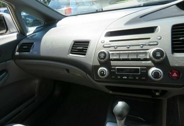 2007 Honda Civic VTI-L Automatic