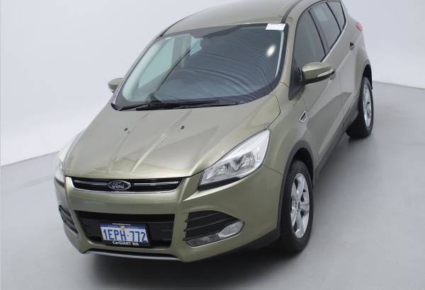 2014 Ford Kuga Ambiente (fwd) Manual