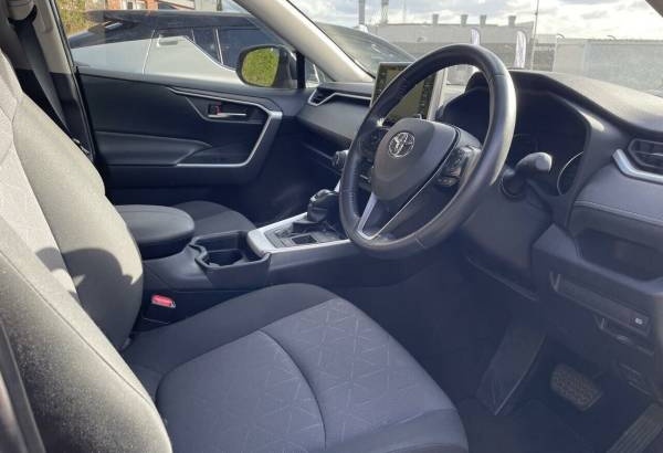 2019 Toyota RAV4 GXL 2WD Hybrid Automatic