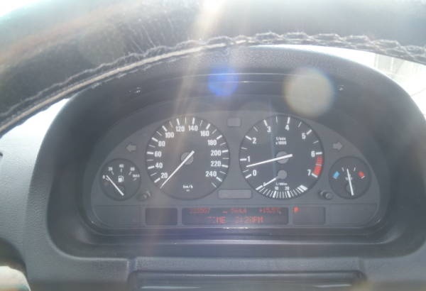 2002 BMW X5 3.0I Automatic