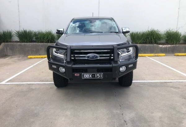 2019 Ford Ranger XLT2.0(4X4) Automatic