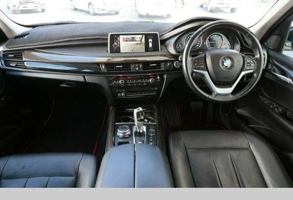 2014 BMW X5 Xdrive30D Automatic