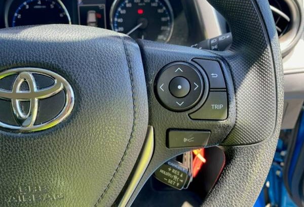 2018 Toyota RAV4 GX(2WD) Automatic
