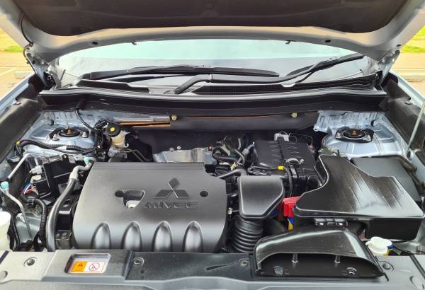 2015 Mitsubishi Outlander LS(4X4) Automatic