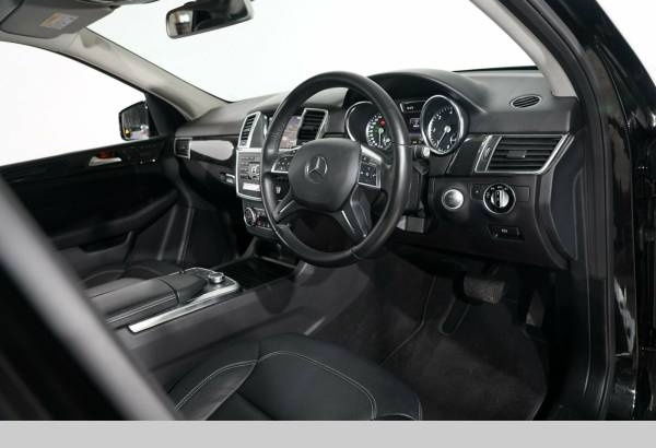 2015 Mercedes-Benz ML350 CDIBluetec(4X4) Automatic