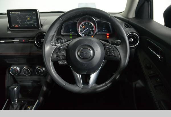 2015 Mazda 2 Genki Automatic