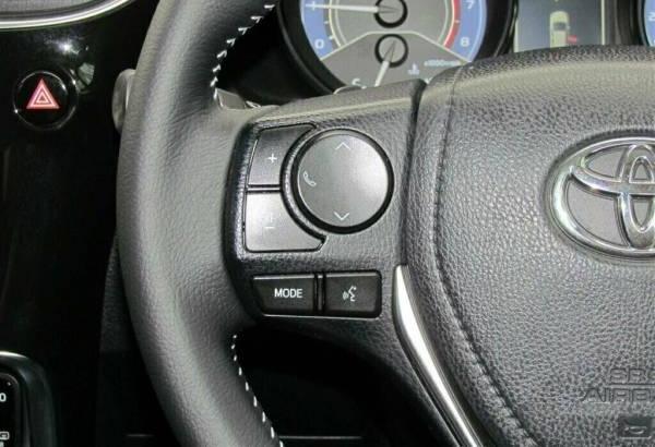 2017 Toyota Corolla ZR Automatic