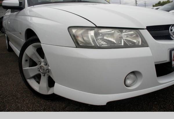 2006 Holden Commodore SThunder Automatic