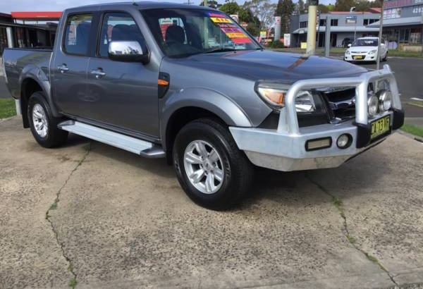 2011 Ford Ranger XLT (4X4) Automatic