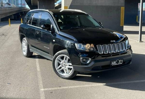 2013 Jeep Compass Limited(4X4) Automatic