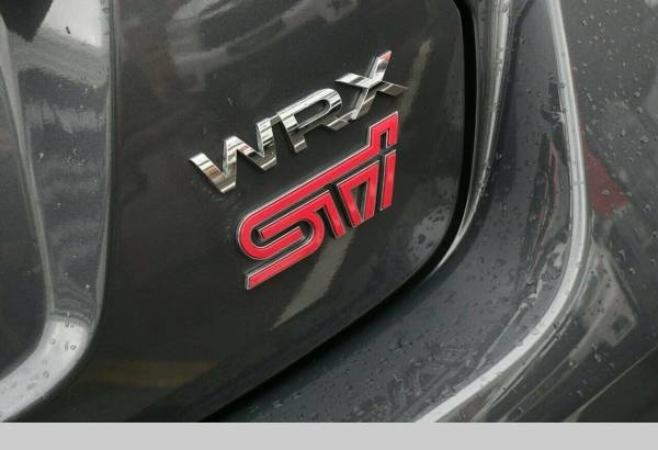 2020 Subaru WRX STIPremium(wing)(awd) Manual
